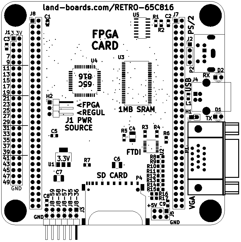RETRO-65C816 REV2 CAD.PNG