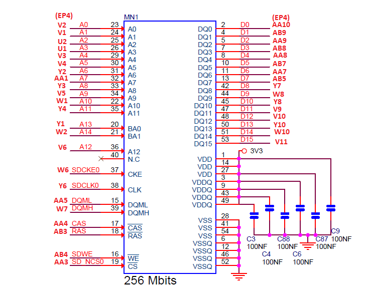 QMTECH EP4CE15 SDRAM.PNG