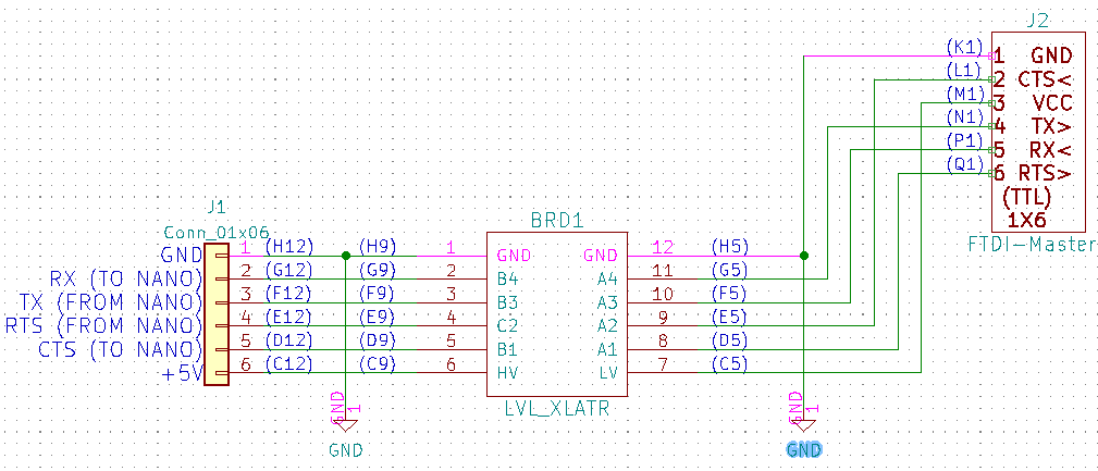 LEVEL SHIFTER PROTO49 WIRING.PNG