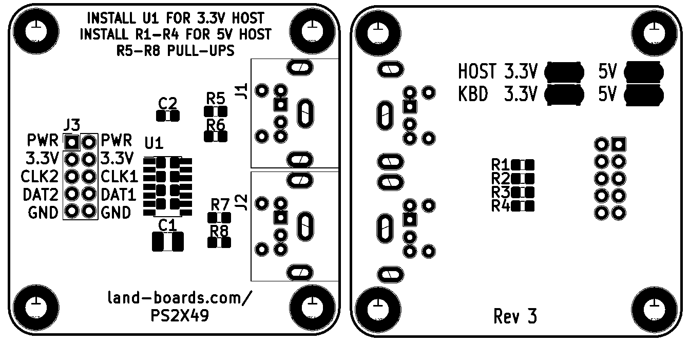 CCA PS2X49 Front Back Rev3 bw.png