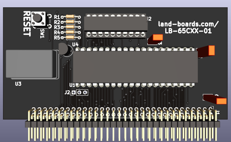 File LB 65C816 01 FRONT REV1 BLK Png Land Boards Wiki