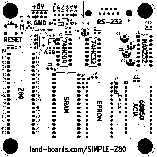 File:SIMPLE-Z80 REV1 CAD.PNG