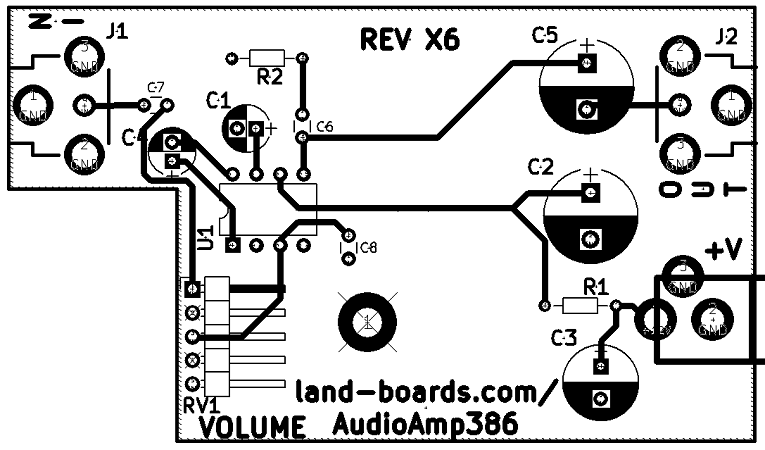 AudioAmp386-CAD-Layout-Dimensioned-X6-2-BW-720px.png
